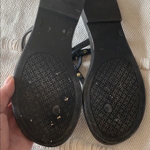 Tory Burch Shoes - Tory Burch mini Miller jelly sandals Tory Burch Shoes - Tory Burch mini Miller jelly sandals